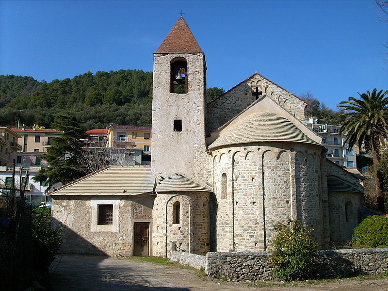 audioguida Chiesa di San Paragorio